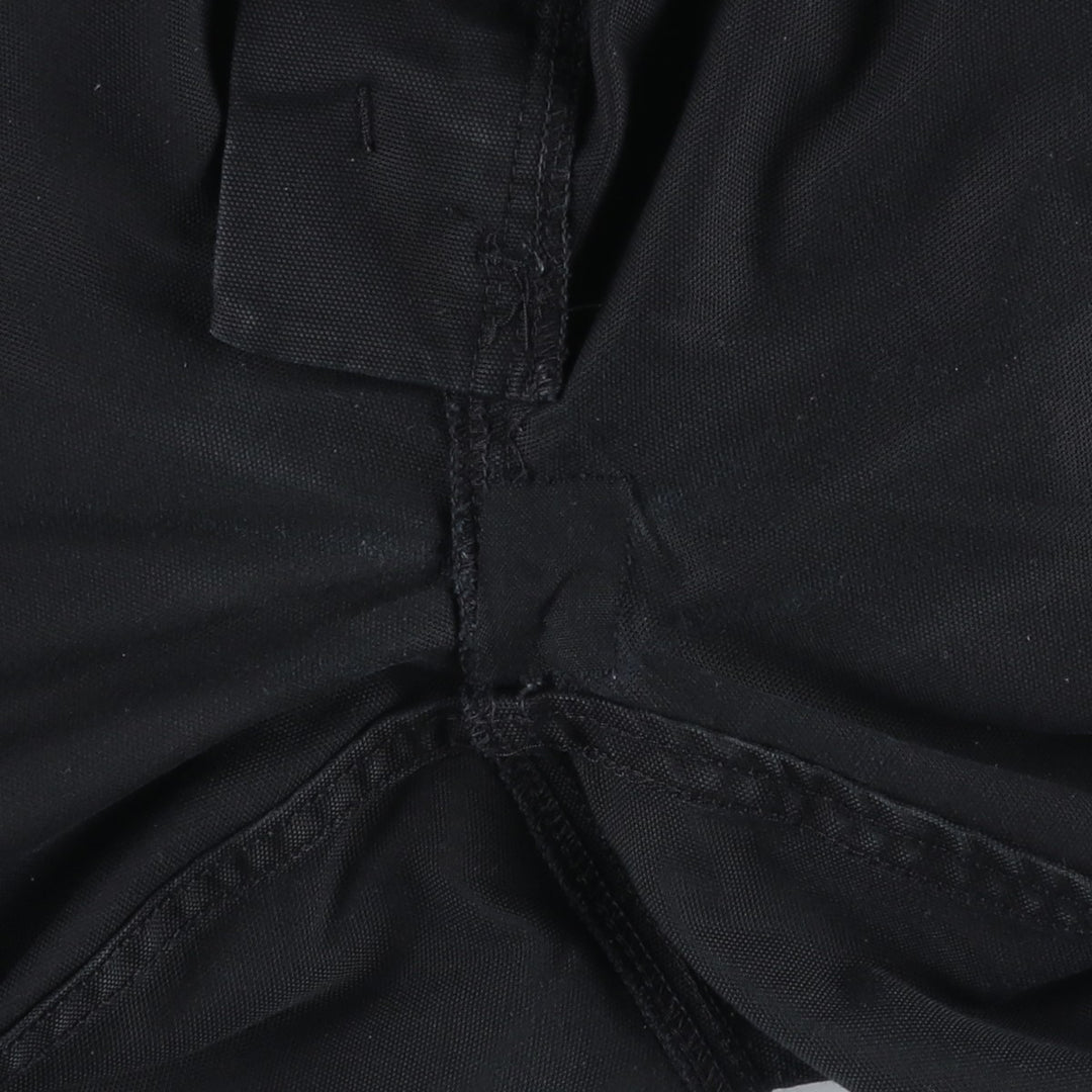 Carhartt Relaxed Fit Duck Work Pants, Men's W35 (approx.) cotton black type Vintage Second Hand