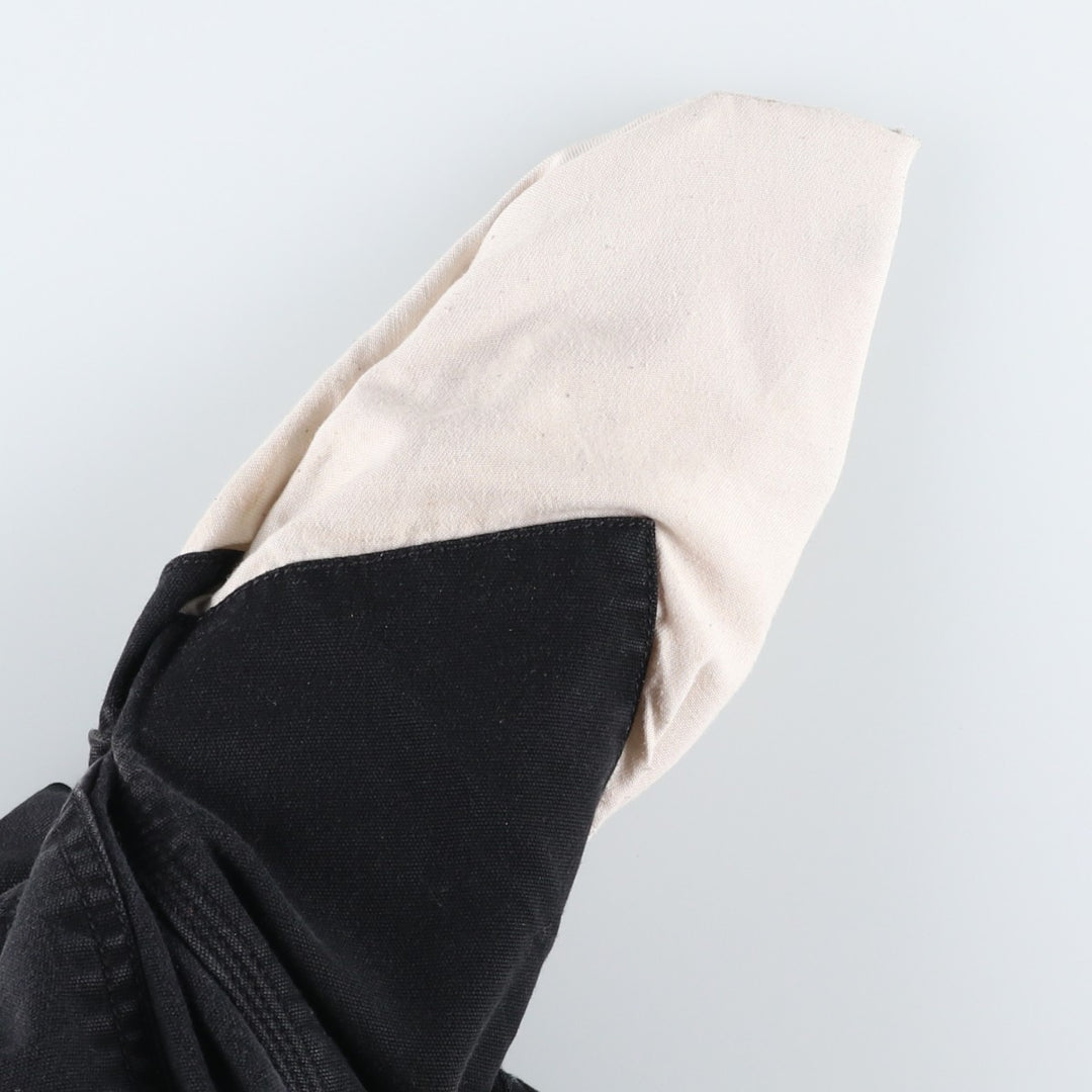 Carhartt Relaxed Fit Duck Work Pants, Men's W31 (approx.) cotton black type Vintage Second Hand