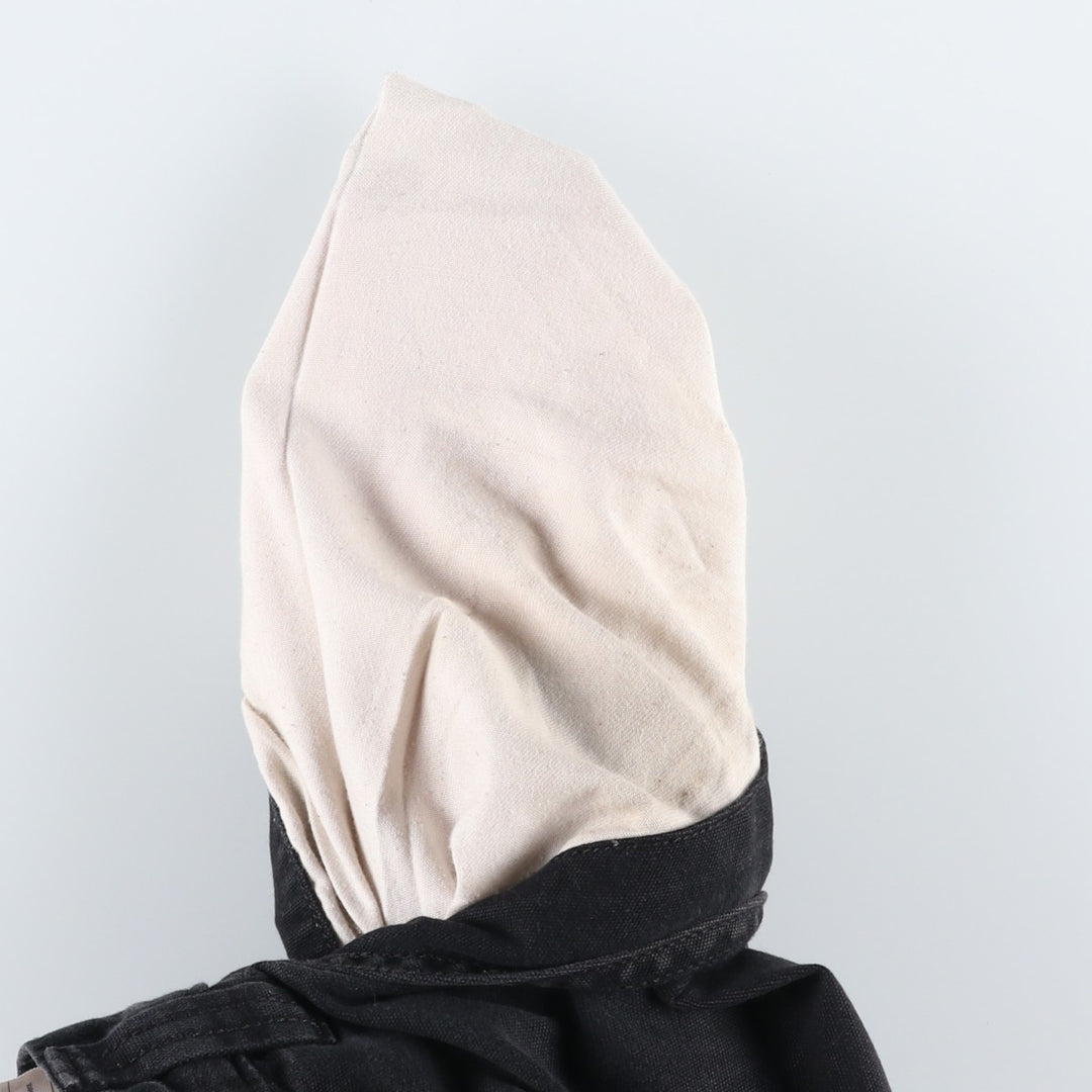 Carhartt Relaxed Fit Duck Work Pants, Men's W31 (approx.) cotton black type Vintage Second Hand