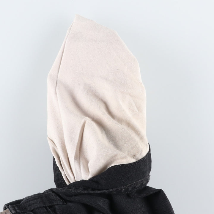 Carhartt Relaxed Fit Duck Work Pants, Men's W31 (approx.) cotton black type Vintage Second Hand