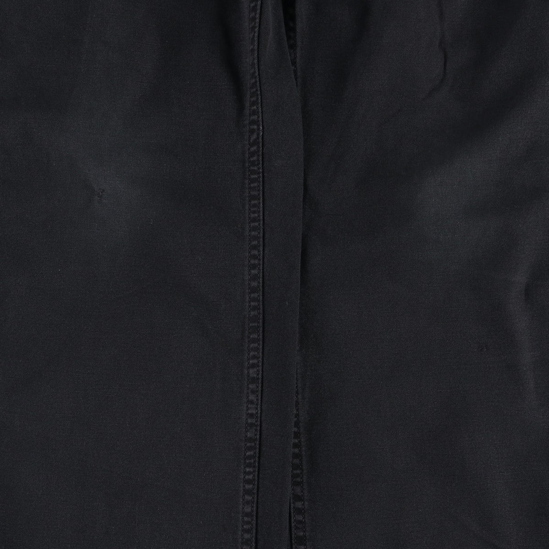 Carhartt Relaxed Fit Duck Work Pants, Men's, W34 equivalent cotton black type Vintage Second Hand