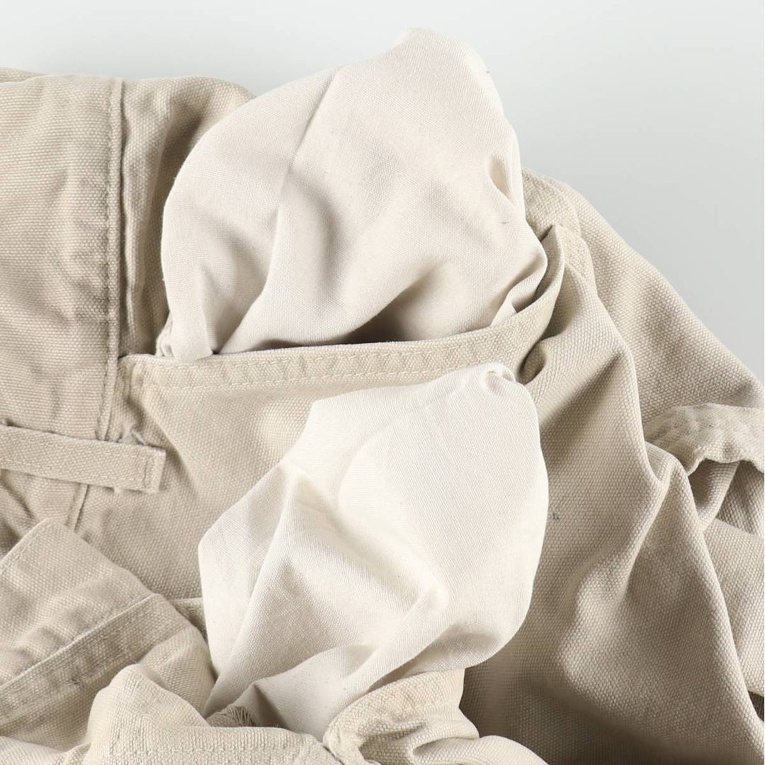 Carhartt Duck Painter Pants, Men's, W30 equivalent cotton Beige type Vintage Second Hand