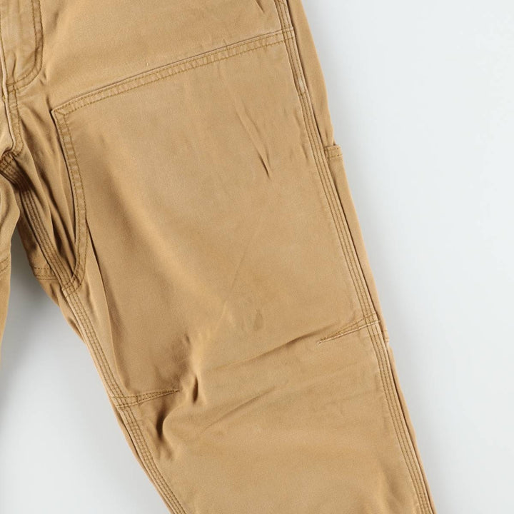 Carhartt Relaxed Fit Double Knee Duck Painter Pants, Men's Size W31 (approx.) cotton ocher yellow type Vintage Second Hand