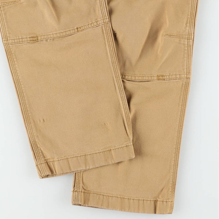 Carhartt Relaxed Fit Double Knee Duck Painter Pants, Men's Size W31 (approx.) cotton ocher yellow type Vintage Second Hand