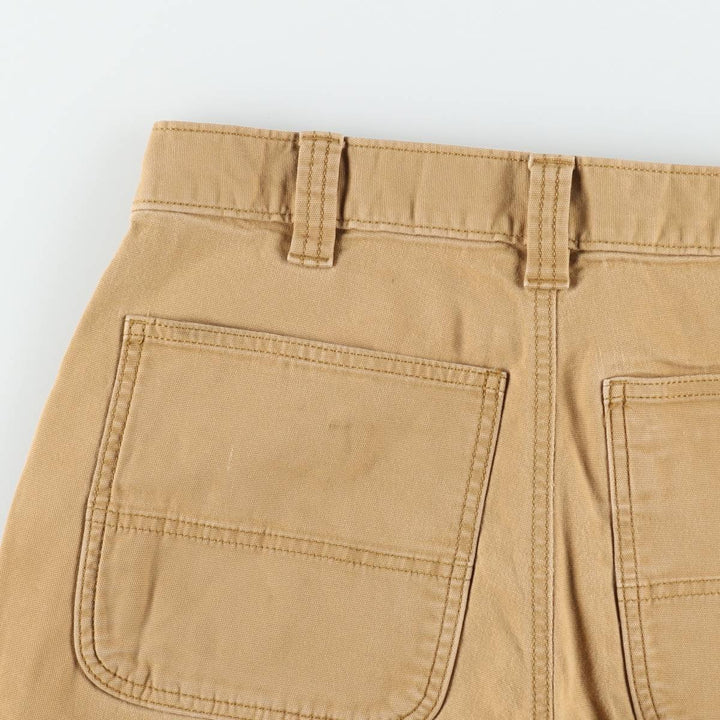 Carhartt Relaxed Fit Double Knee Duck Painter Pants, Men's Size W31 (approx.) cotton ocher yellow type Vintage Second Hand