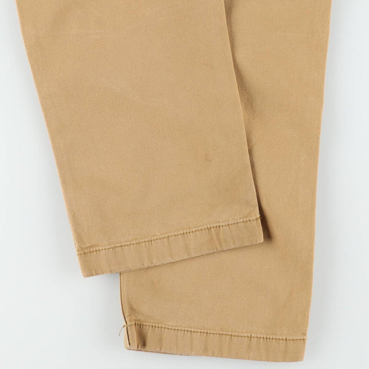 Carhartt Relaxed Fit Double Knee Duck Painter Pants, Men's Size W31 (approx.) cotton ocher yellow type Vintage Second Hand