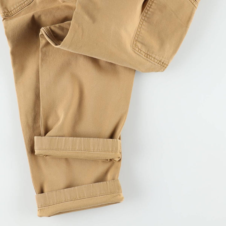 Carhartt Relaxed Fit Double Knee Duck Painter Pants, Men's Size W31 (approx.) cotton ocher yellow type Vintage Second Hand