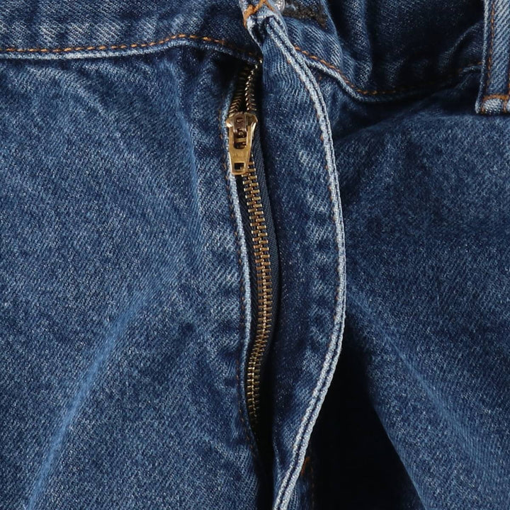 Levi's 517 Flare Cut Denim Pants, Men's W35 (approx.) unclear blue type Vintage Second Hand