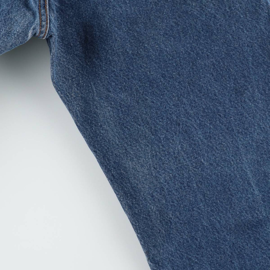 Levi's 517 Flare Cut Denim Pants, Men's W35 (approx.) unclear blue type Vintage Second Hand