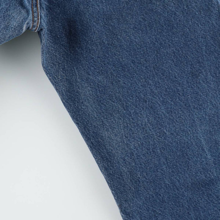 Levi's 517 Flare Cut Denim Pants, Men's W35 (approx.) unclear blue type Vintage Second Hand