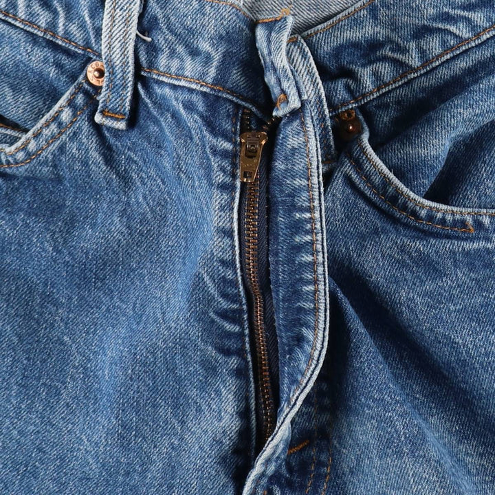 Levi's 517-0217 Bootcut Denim Pants, Men's W30 (approx.), Vintage unclear blue type Vintage Second Hand