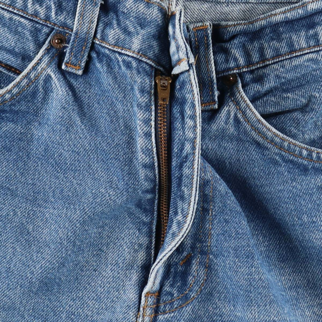 Levi's 517 Orange Tab Bootcut Denim Pants, Men's W30 (approx.), Zipper Fly unclear Blue type light blue Vintage Second Hand
