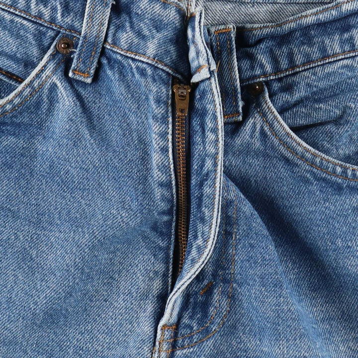 Levi's 517 Orange Tab Bootcut Denim Pants, Men's W30 (approx.), Zipper Fly unclear Blue type light blue Vintage Second Hand