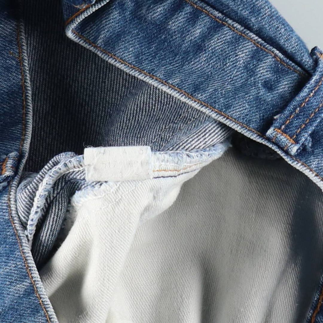 Levi's 517 Orange Tab Bootcut Denim Pants, Men's Size W31 unclear blue type Vintage Second Hand