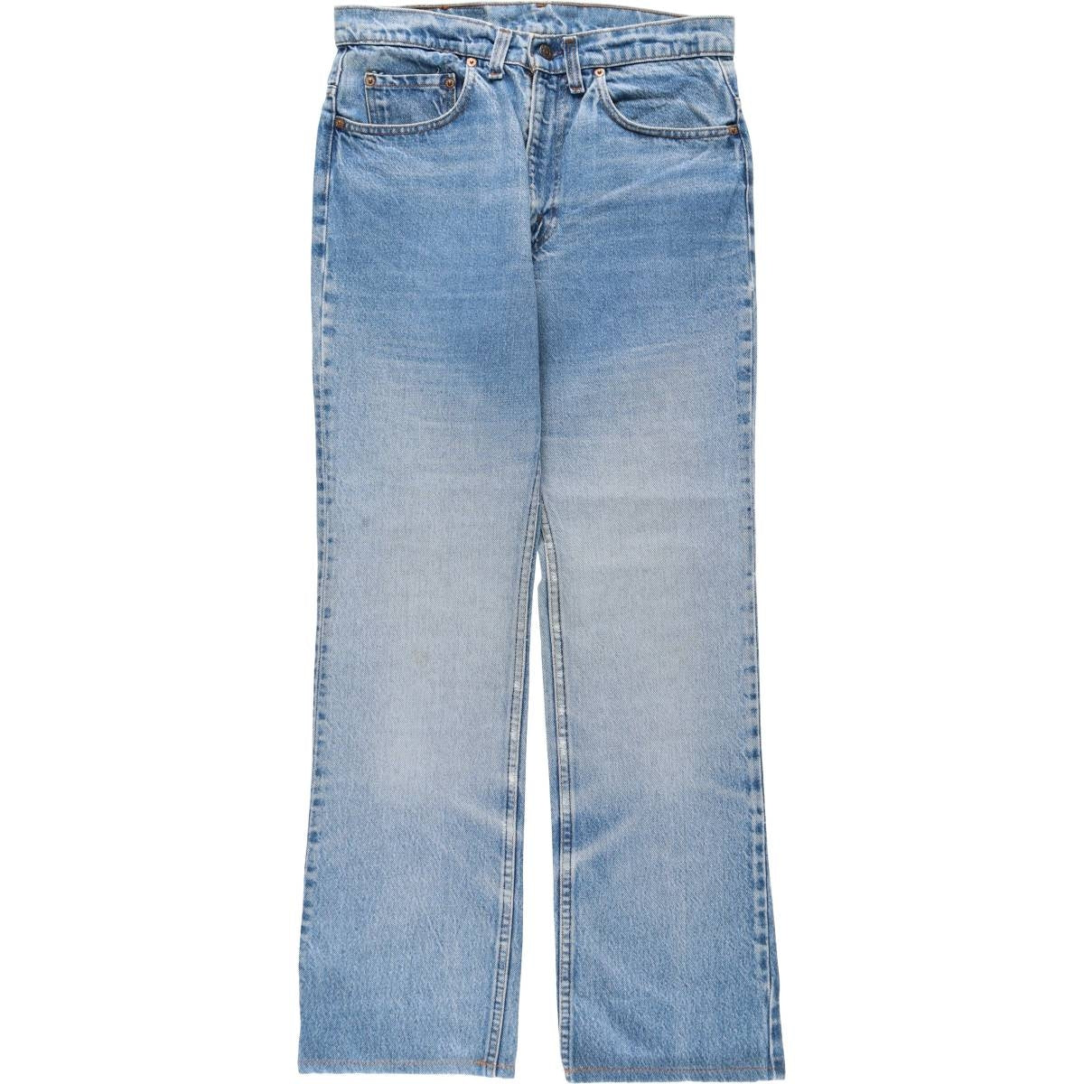 ✨新品未使用✨Levi's 517✨ ブーツカット デニム W31/78cm リーバイス Levi's 517 ブーツカットデニムパンツ メンズw31相当