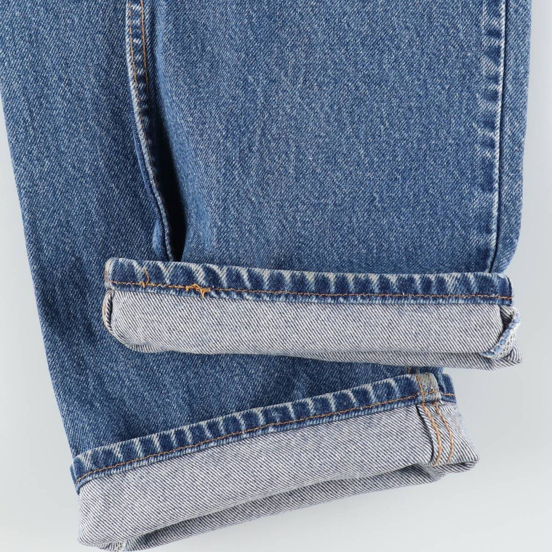 90'S Levi's 517 Bootcut Denim Pants, Men's Size W31 (approx.), Vintage unclear blue type Vintage Second Hand