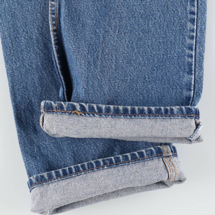 90'S Levi's 517 Bootcut Denim Pants, Men's Size W31 (approx.), Vintage unclear blue type Vintage Second Hand
