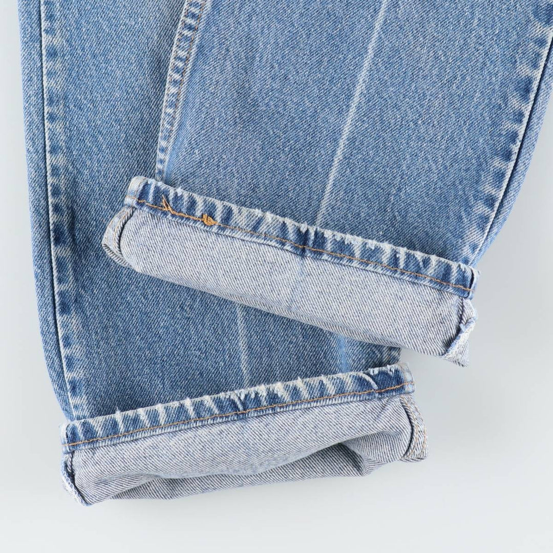 2000'S Levi's 517 Boot Cut Denim Pants, Men's Size W30 cotton blue type Vintage Second Hand