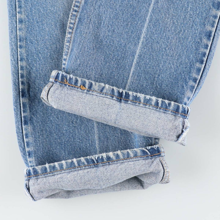 2000'S Levi's 517 Boot Cut Denim Pants, Men's Size W30 cotton blue type Vintage Second Hand