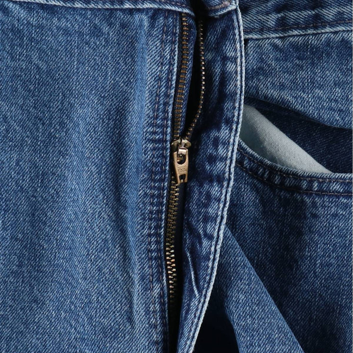 2000'S Levi's SILVER TAB Relaxed Fit Tapered Denim Pants, Men's W36 (approx.) cotton blue type Vintage Second Hand