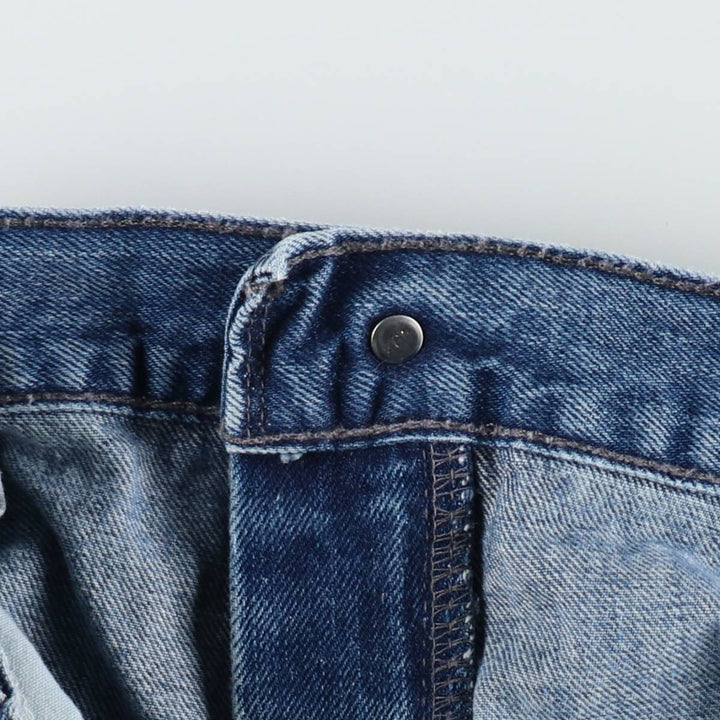 2000'S Levi's SILVER TAB Relaxed Fit Tapered Denim Pants, Men's W36 (approx.) cotton blue type Vintage Second Hand