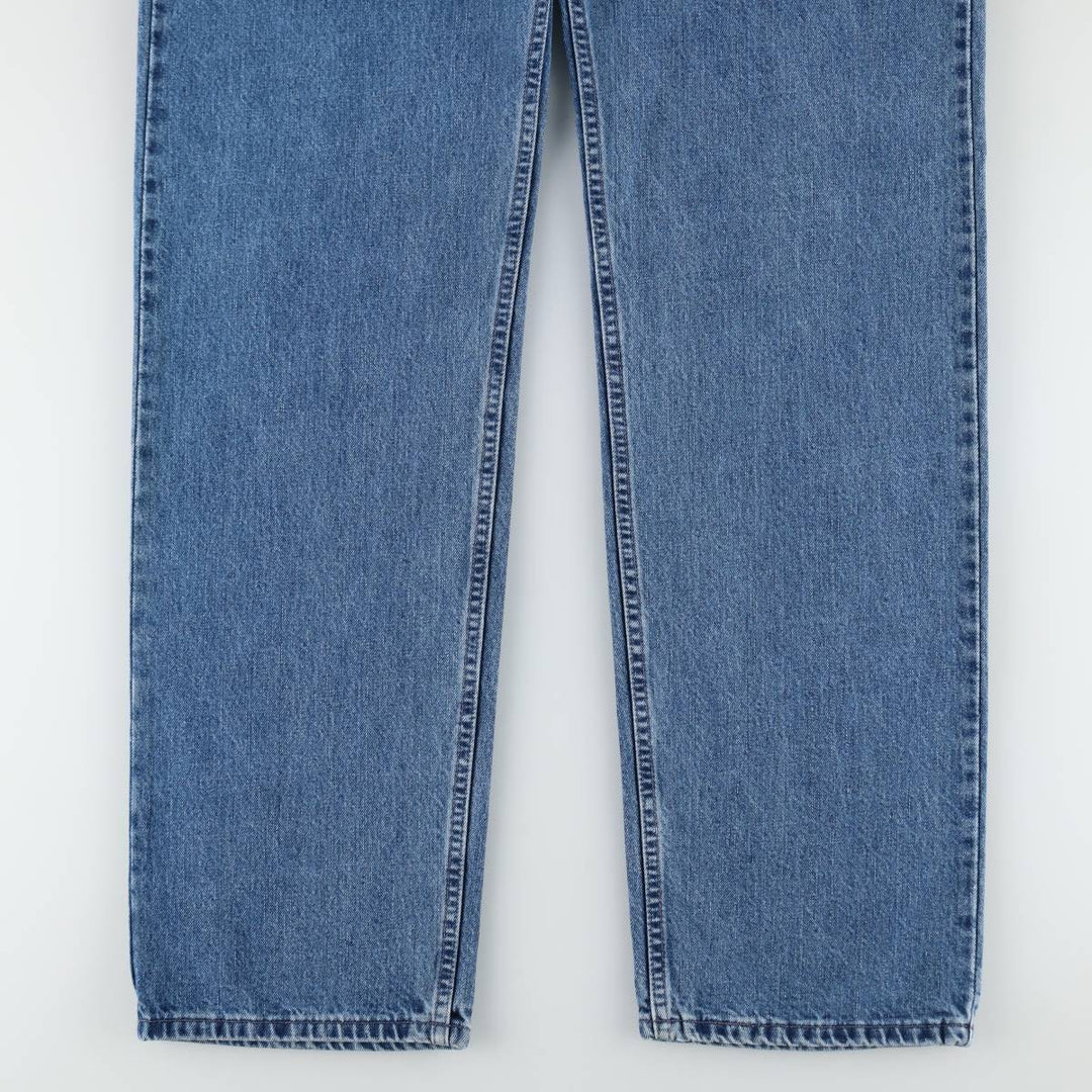 2000'S Levi's SILVER TAB Relaxed Fit Tapered Denim Pants, Men's W36 (approx.) cotton blue type Vintage Second Hand