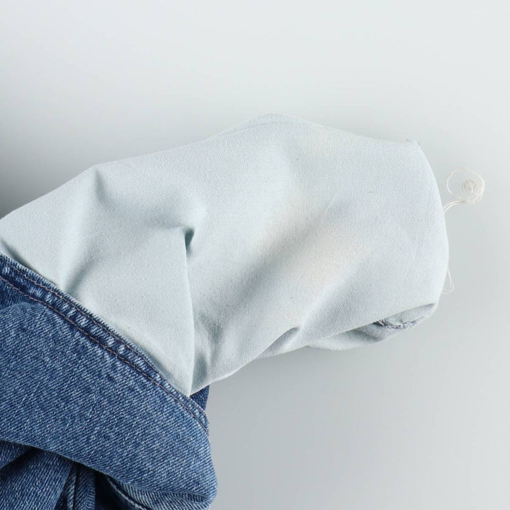 2000'S Levi's SILVER TAB Relaxed Fit Tapered Denim Pants, Men's W36 (approx.) cotton blue type Vintage Second Hand