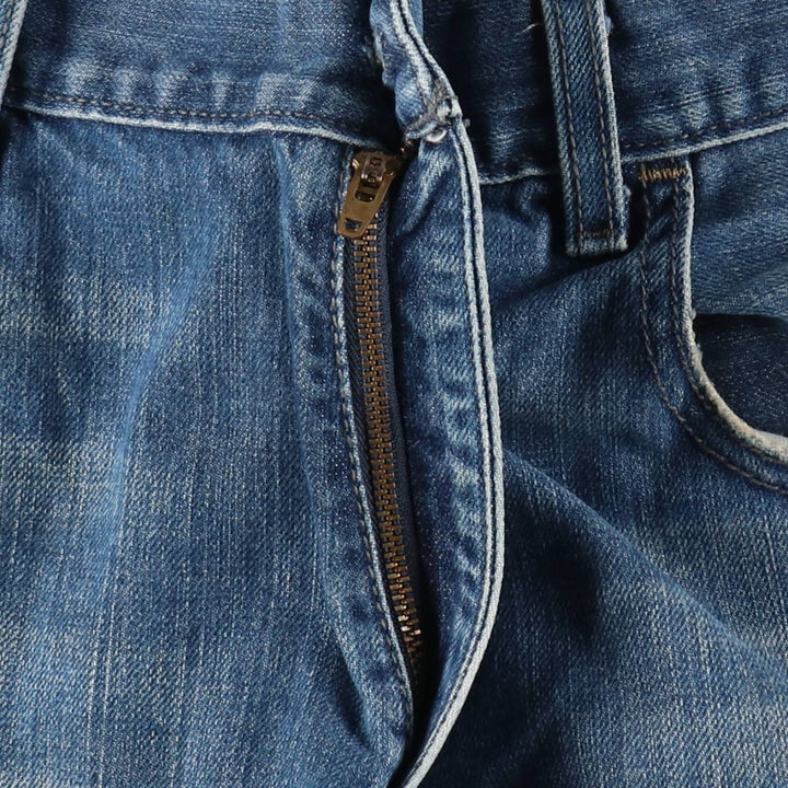 Levi's SILVER TAB BAGGY tapered denim pants for men, size w34 cotton blue type Vintage Second Hand