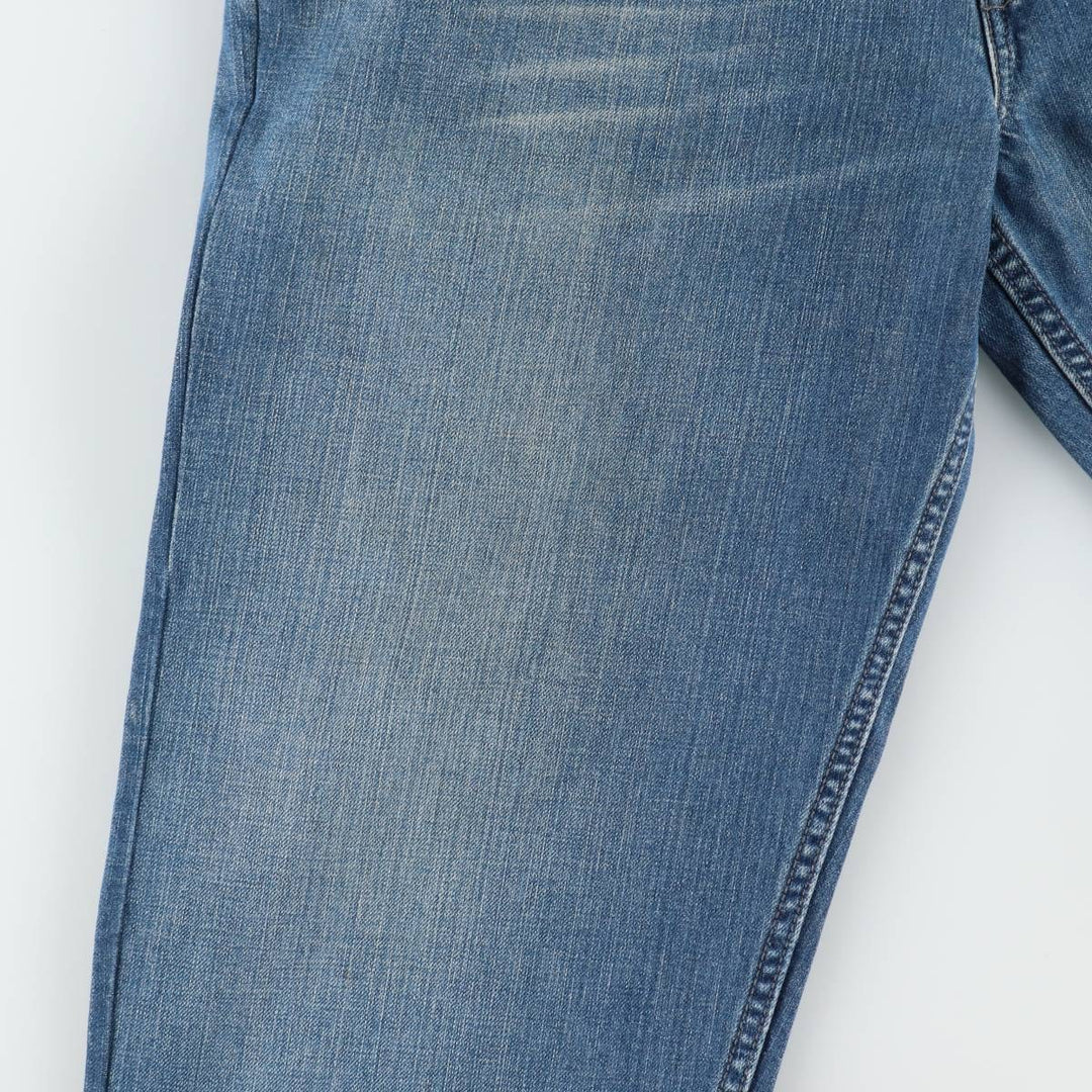 Levi's SILVER TAB BAGGY tapered denim pants for men, size w34 cotton blue type Vintage Second Hand