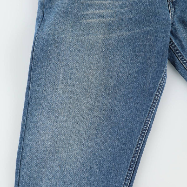 Levi's SILVER TAB BAGGY tapered denim pants for men, size w34 cotton blue type Vintage Second Hand