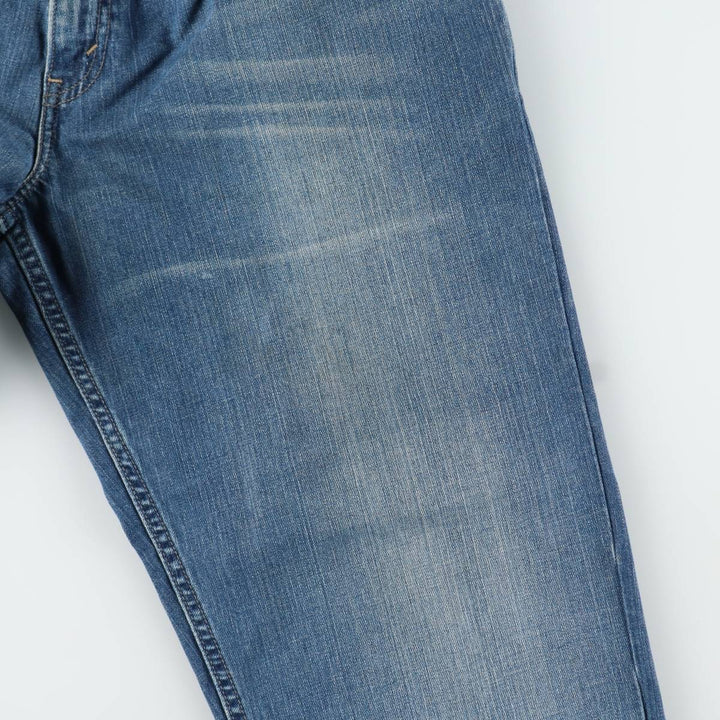 Levi's SILVER TAB BAGGY tapered denim pants for men, size w34 cotton blue type Vintage Second Hand