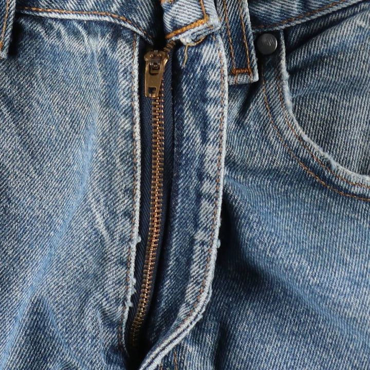 90'S Levi's Silver Tab Baggy Tapered Denim Pants, Men's, Size W32, Vintage unclear blue type Vintage Second Hand