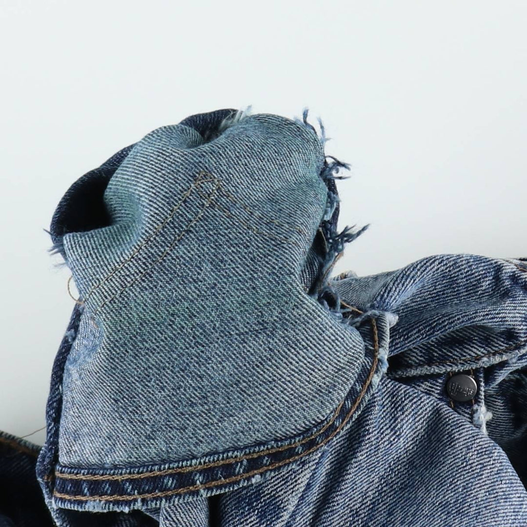 Levi's SILVER TAB Loose Tapered Denim Pants, Men's W38 (approx.) unclear blue type Vintage Second Hand