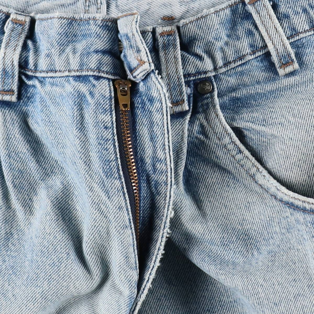 90'S Levi's Silver Tab loose tapered denim pants, made in the USA, vintage, men's size 34. cotton blue type Vintage Second Hand