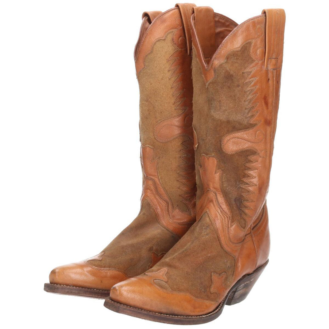 Western boots made in Spain size 36 women's 8.7" /saa007186