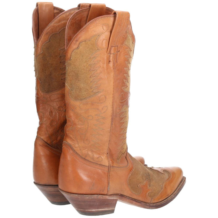 Western boots made in Spain size 36 women's 8.7" /saa007186