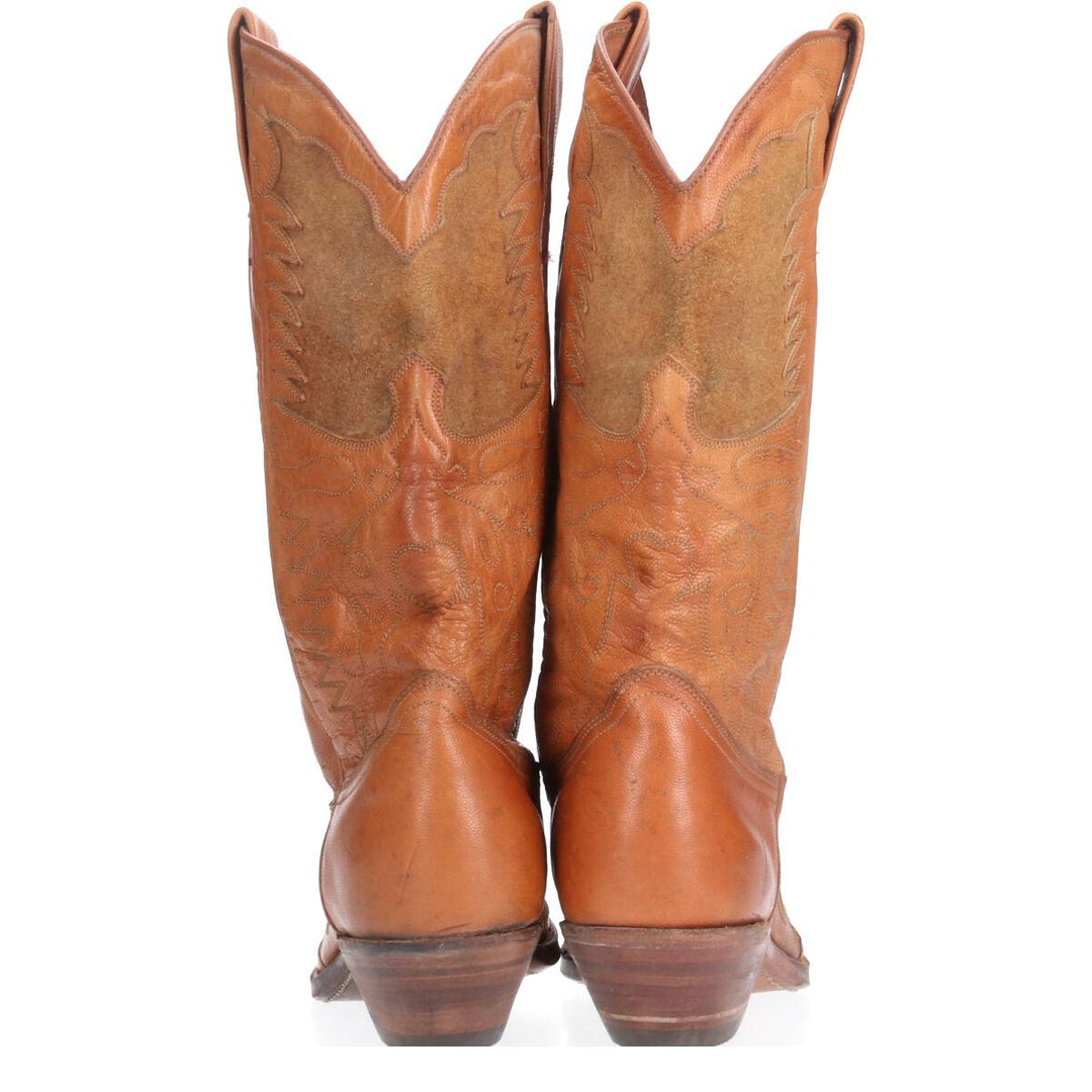 Western boots made in Spain size 36 women's 8.7" /saa007186