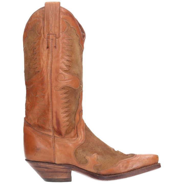 Western boots made in Spain size 36 women's 8.7" /saa007186