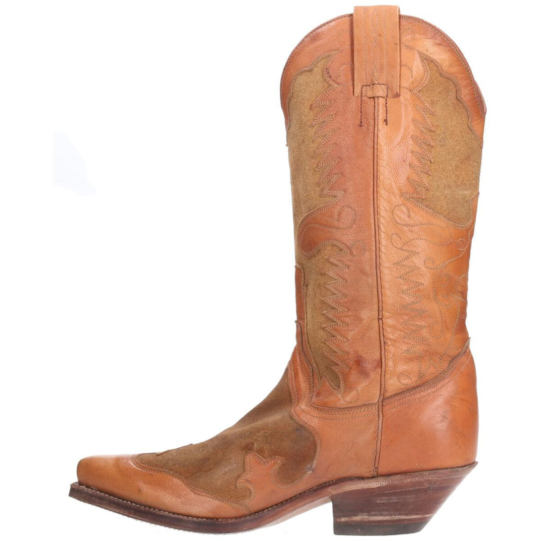 Western boots made in Spain size 36 women's 8.7" /saa007186