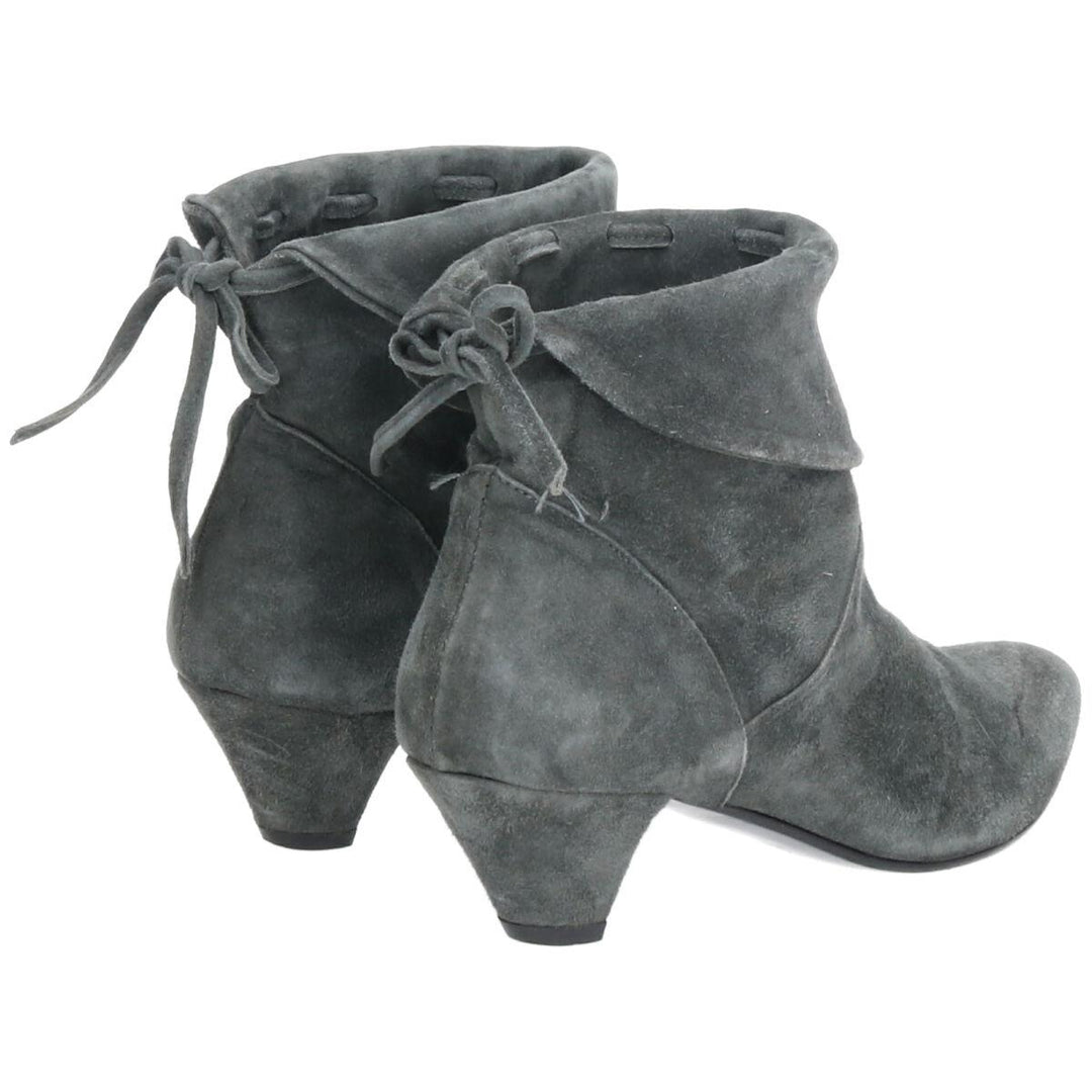 Via studis booties made in Italy size 37 women's 9.1" /saa007219