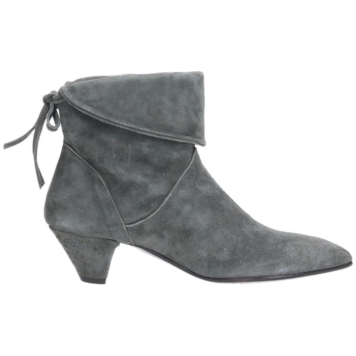 Via studis booties made in Italy size 37 women's 9.1" /saa007219