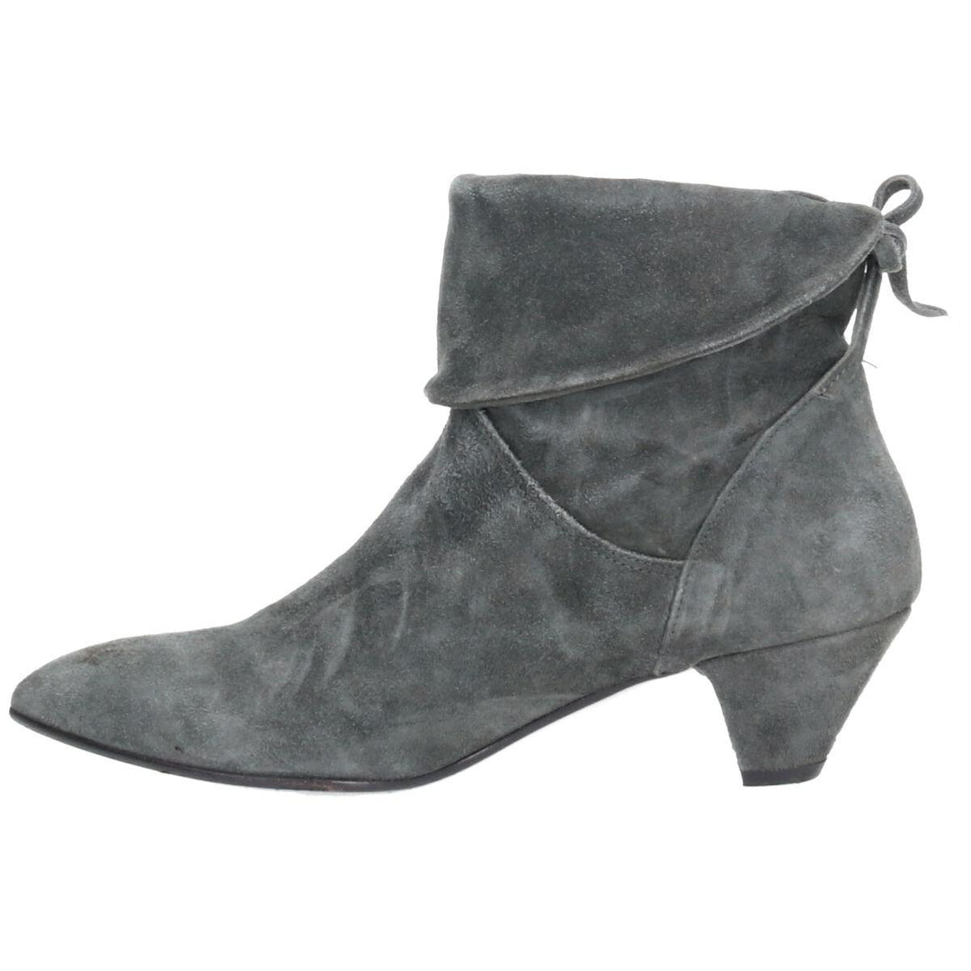 Via studis booties made in Italy size 37 women's 9.1" /saa007219