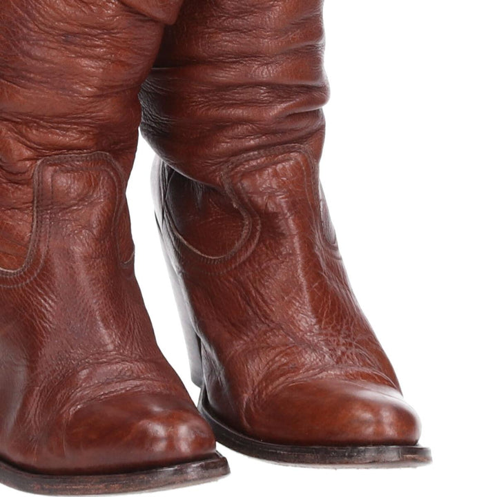 Sendra Western Boots US6 Women's 9.1" /saa007238