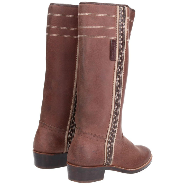 PETUSCO Long Boots 6 Women's 9.1" /saa007239