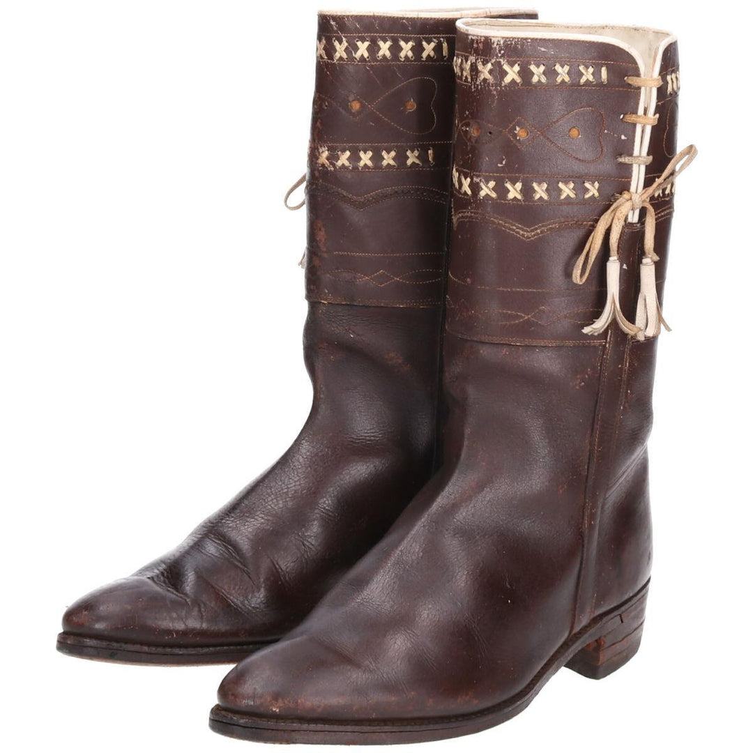 Mid-length boots for women 9.3" /saa007244