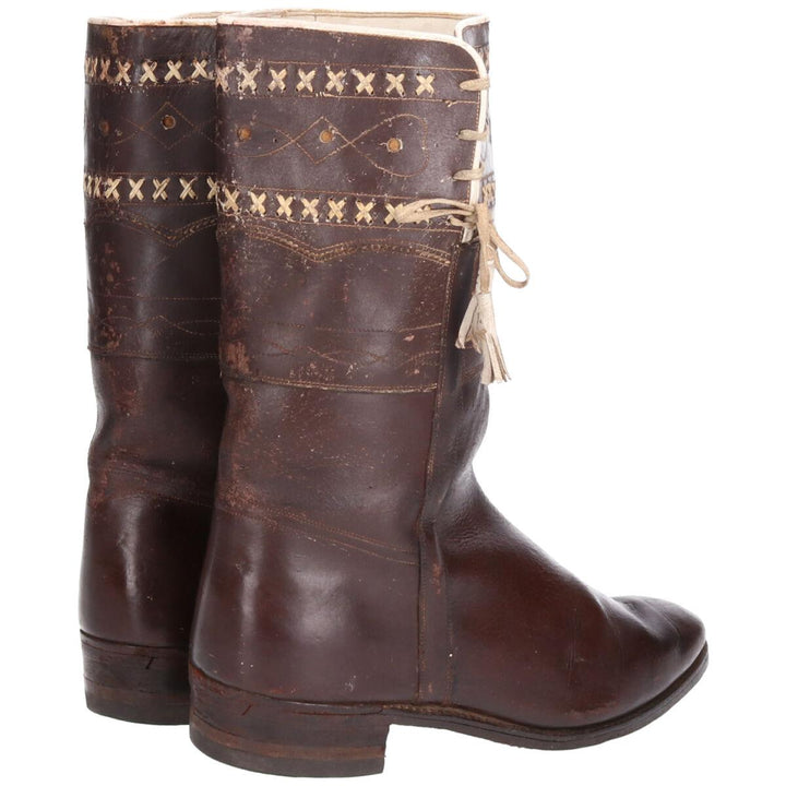 Mid-length boots for women 9.3" /saa007244