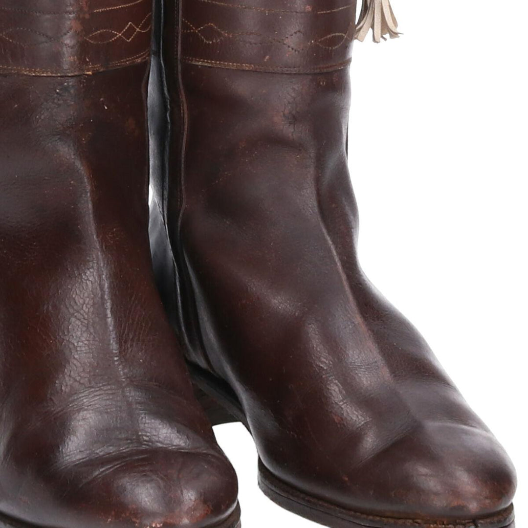 Mid-length boots for women 9.3" /saa007244