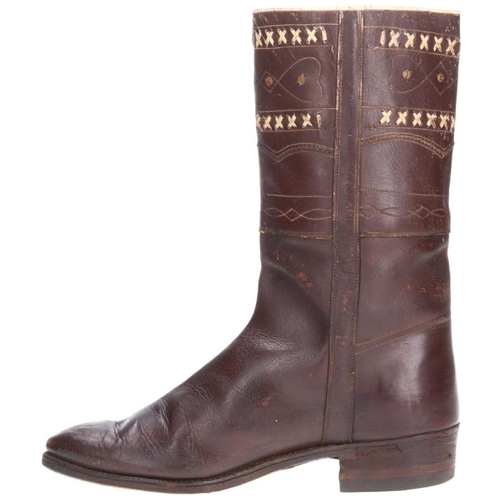 Mid-length boots for women 9.3" /saa007244