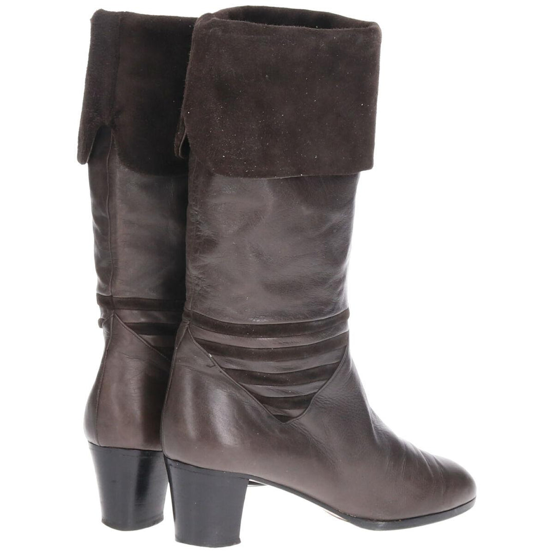 Martina mid-length boots made in Italy size 38 women's 9.3" /saa007273