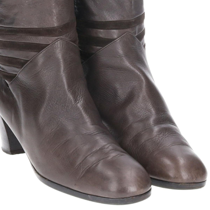 Martina mid-length boots made in Italy size 38 women's 9.3" /saa007273